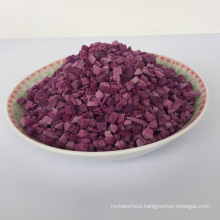 Factory direct sale Good quality tasty sweet fresh Purple potato granules